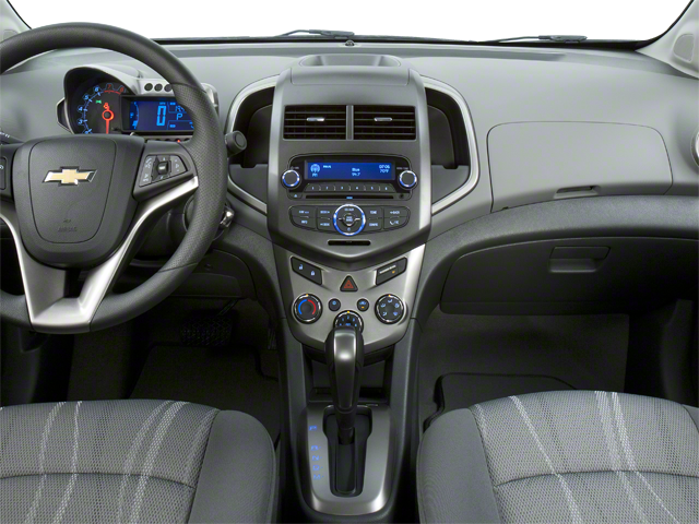 2012 Chevrolet Sonic LT