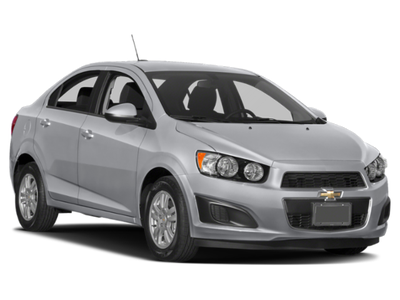 2016 Chevrolet Sonic LT