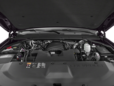 2017 Chevrolet Tahoe LS