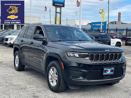 2023 Jeep Grand Cherokee Laredo