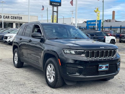 2023 Jeep Grand Cherokee Laredo