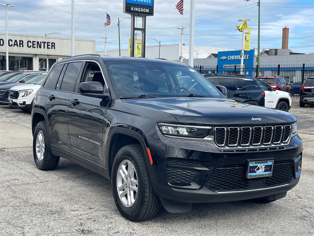 2023 Jeep Grand Cherokee Laredo