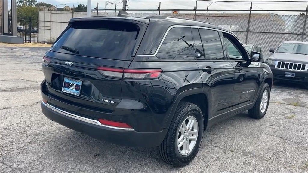 2023 Jeep Grand Cherokee Laredo