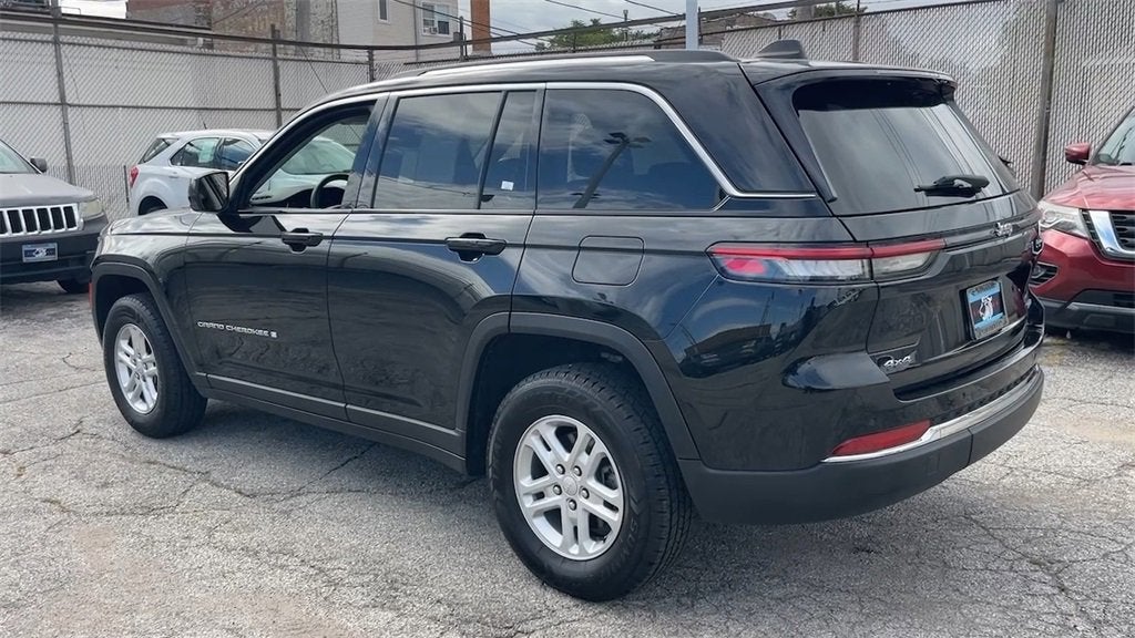 2023 Jeep Grand Cherokee Laredo