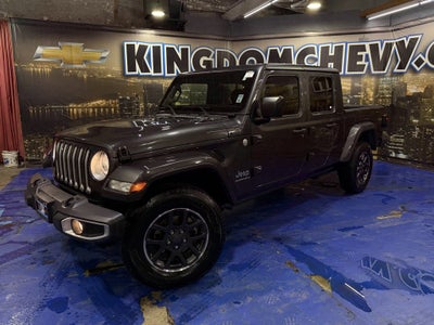 2023 Jeep Gladiator Overland