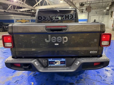 2023 Jeep Gladiator Overland