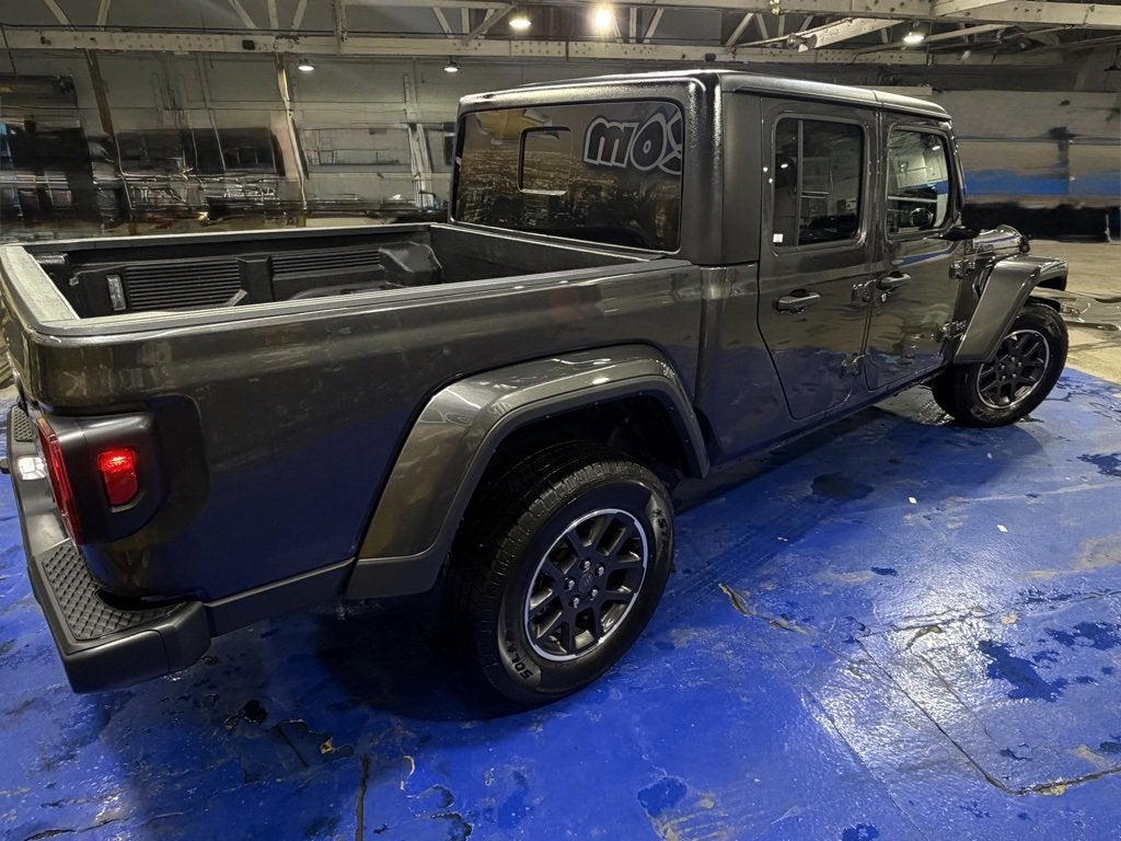 2023 Jeep Gladiator Overland