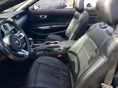 2022 Ford Mustang EcoBoost