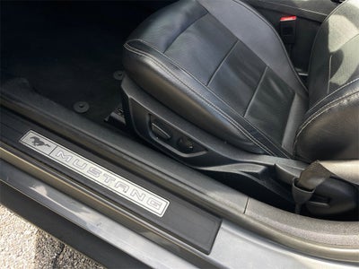 2022 Ford Mustang EcoBoost