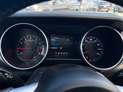 2022 Ford Mustang EcoBoost