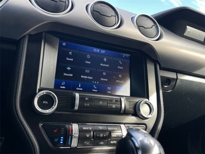 2022 Ford Mustang EcoBoost