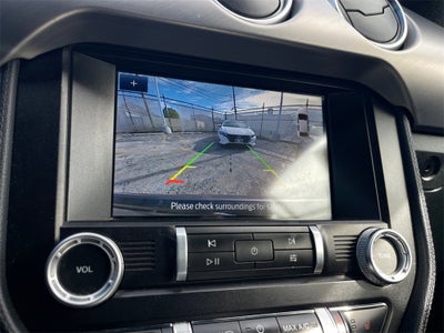 2022 Ford Mustang EcoBoost