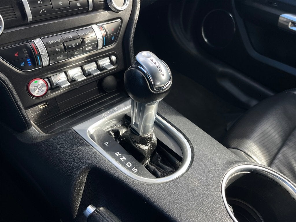 2022 Ford Mustang EcoBoost