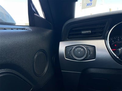 2022 Ford Mustang EcoBoost