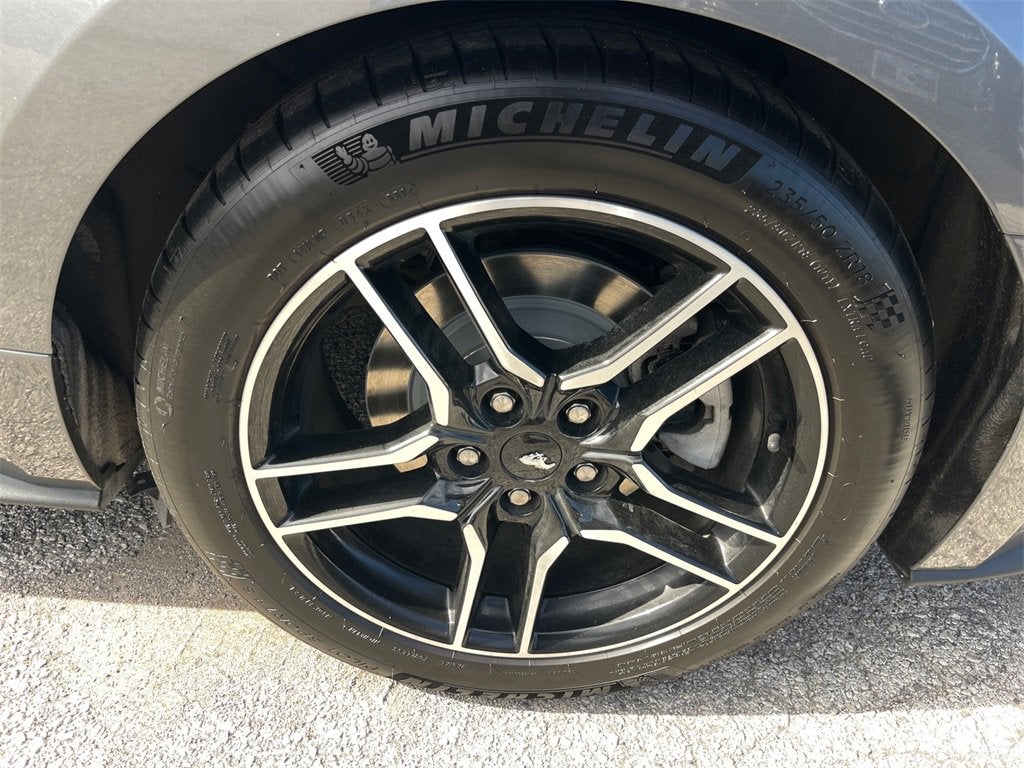 2022 Ford Mustang EcoBoost