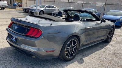 2022 Ford Mustang EcoBoost