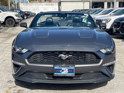 2022 Ford Mustang EcoBoost