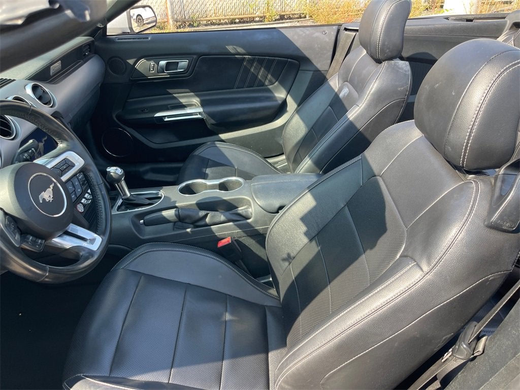 2023 Ford Mustang EcoBoost