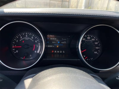 2023 Ford Mustang EcoBoost