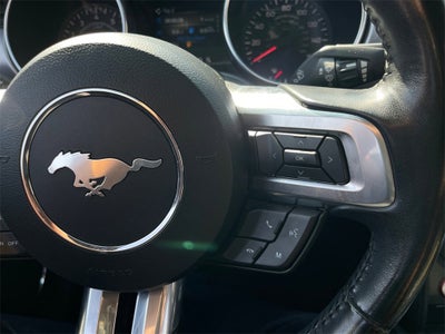 2023 Ford Mustang EcoBoost