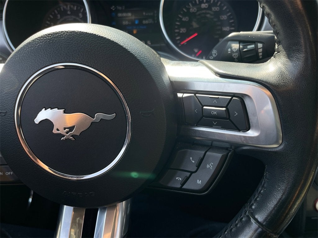 2023 Ford Mustang EcoBoost