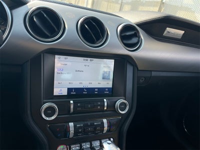 2023 Ford Mustang EcoBoost