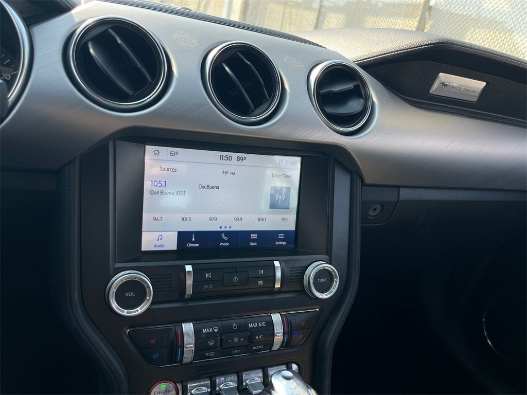 2023 Ford Mustang EcoBoost