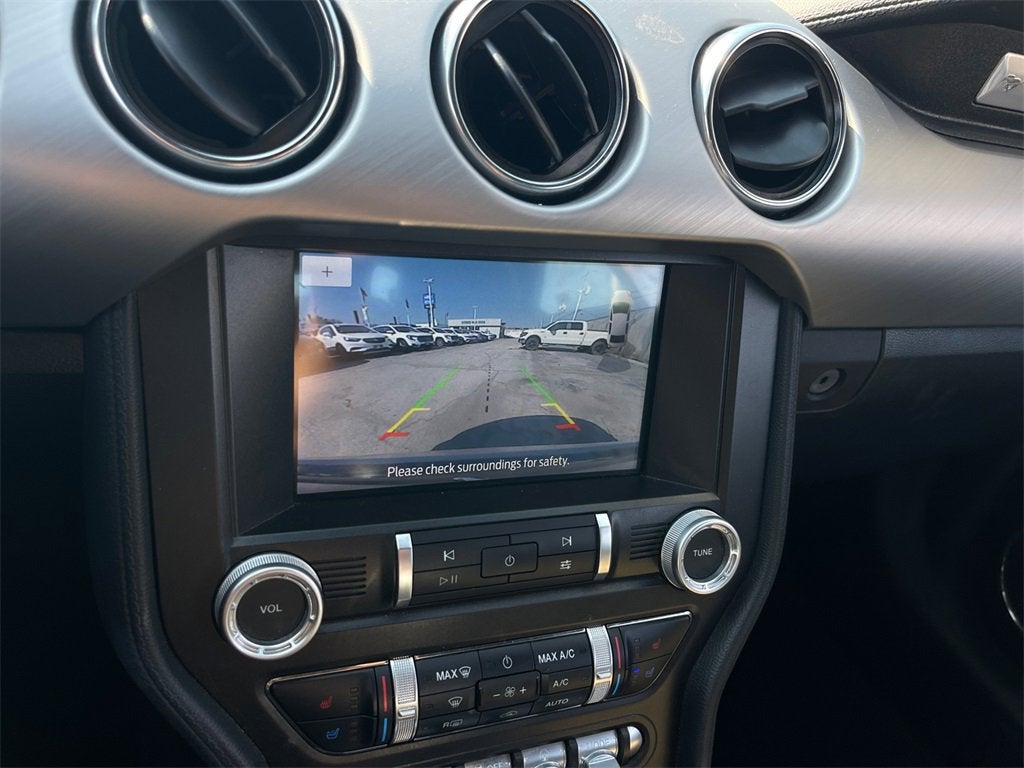 2023 Ford Mustang EcoBoost