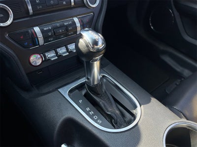 2023 Ford Mustang EcoBoost