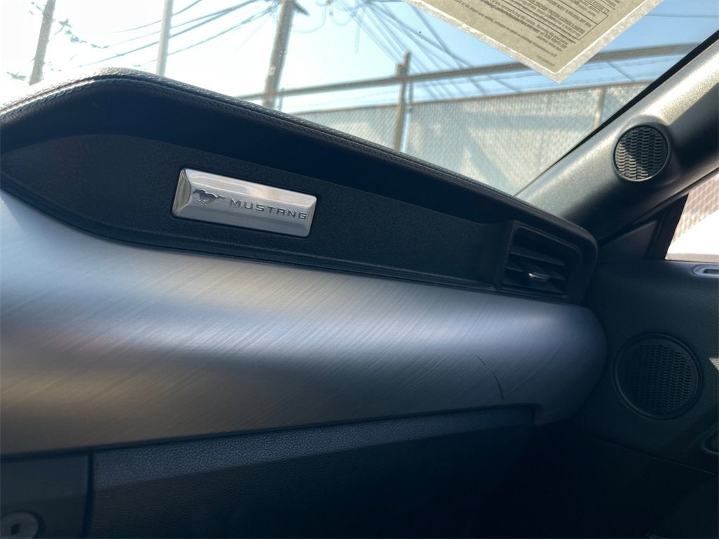 2023 Ford Mustang EcoBoost