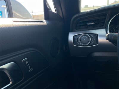 2023 Ford Mustang EcoBoost