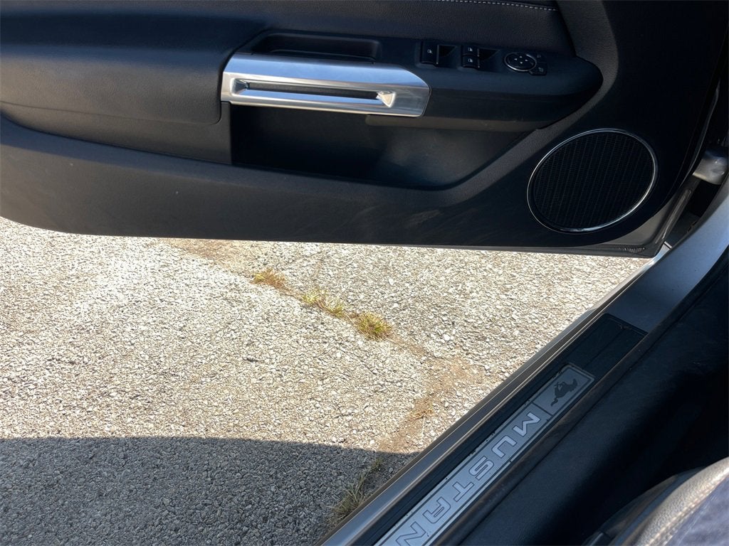 2023 Ford Mustang EcoBoost