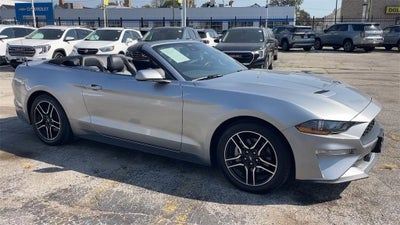 2023 Ford Mustang EcoBoost