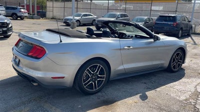 2023 Ford Mustang EcoBoost