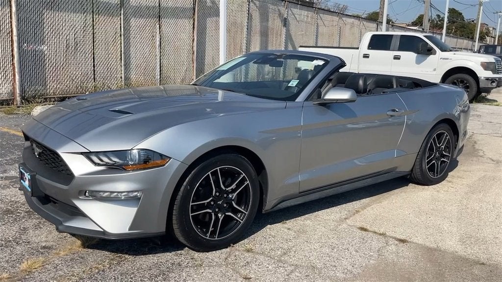 2023 Ford Mustang EcoBoost