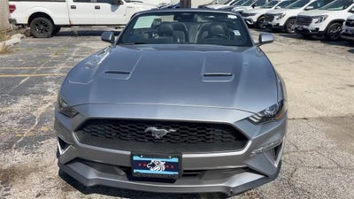 2023 Ford Mustang EcoBoost