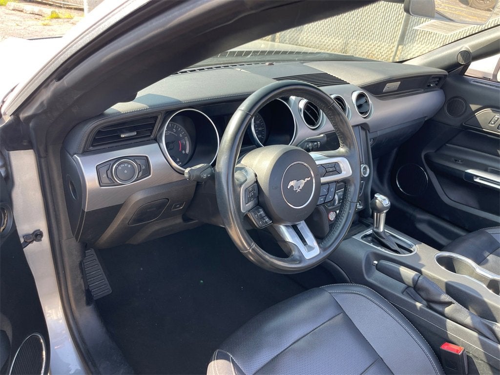 2023 Ford Mustang EcoBoost