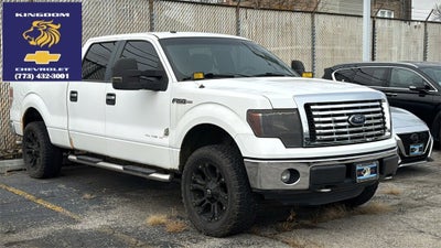 2012 Ford F-150 XL