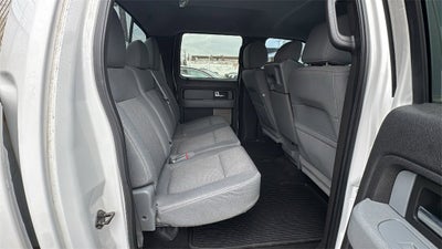 2012 Ford F-150 XL