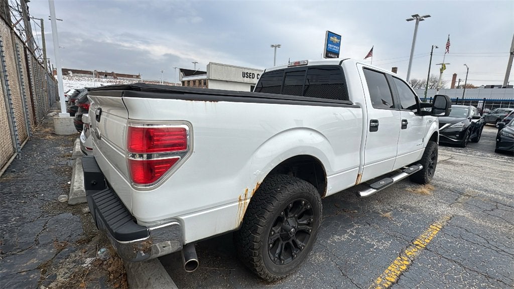2012 Ford F-150 XL