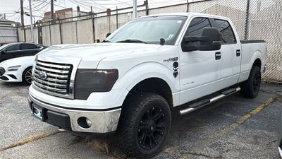 2012 Ford F-150 XL