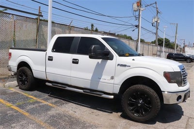 2012 Ford F-150 XL