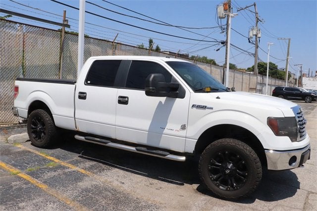 2012 Ford F-150 XL