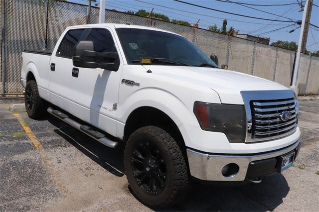 2012 Ford F-150 XL