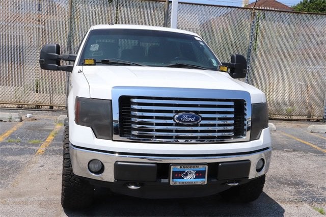 2012 Ford F-150 XL