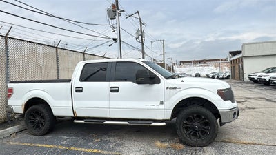 2012 Ford F-150 XL