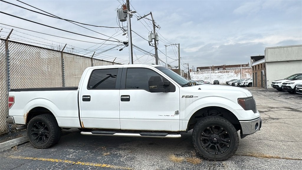 2012 Ford F-150 XL