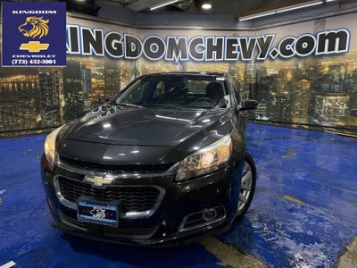 2014 Chevrolet Malibu LT