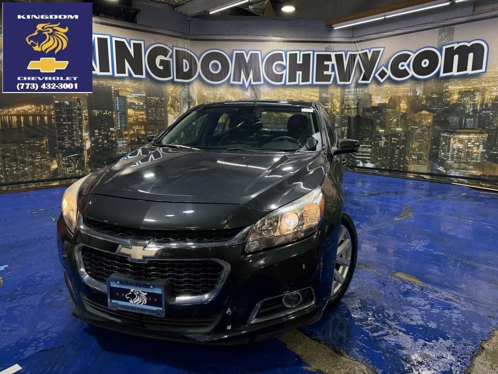 2014 Chevrolet Malibu LT