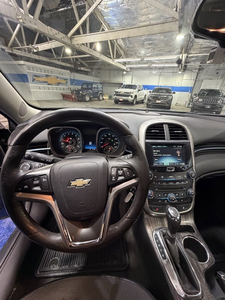 2014 Chevrolet Malibu LT